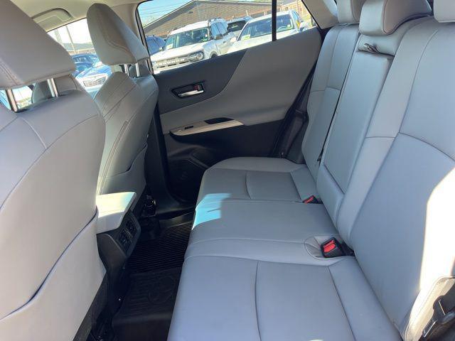 used 2024 Toyota Venza car, priced at $37,899