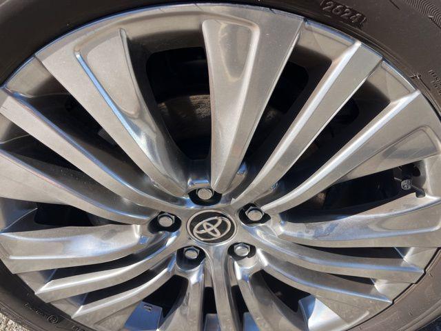 used 2024 Toyota Venza car, priced at $37,899