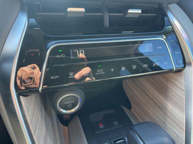 used 2024 Toyota Venza car, priced at $37,899