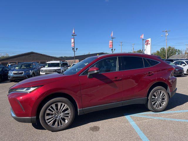 used 2024 Toyota Venza car, priced at $37,899