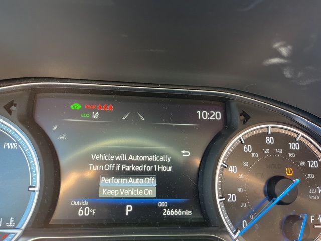 used 2024 Toyota Venza car, priced at $37,899