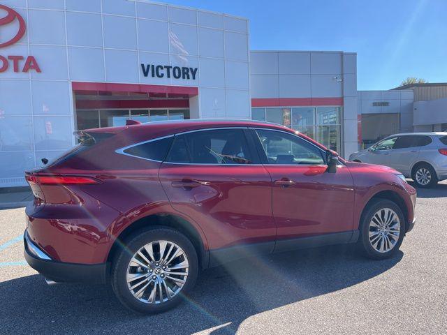 used 2024 Toyota Venza car, priced at $37,899