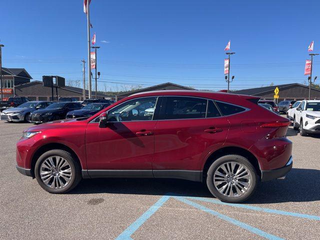 used 2024 Toyota Venza car, priced at $37,899
