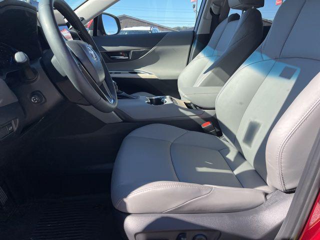 used 2024 Toyota Venza car, priced at $37,899