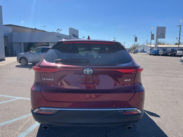used 2024 Toyota Venza car, priced at $37,899