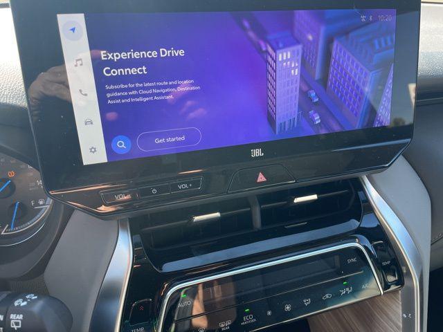 used 2024 Toyota Venza car, priced at $37,899