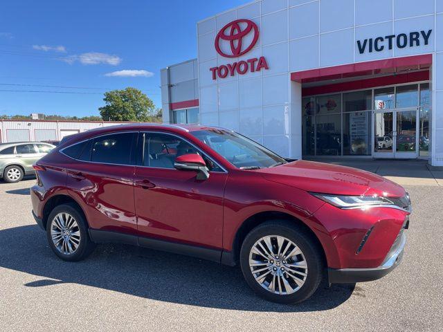 used 2024 Toyota Venza car, priced at $37,899