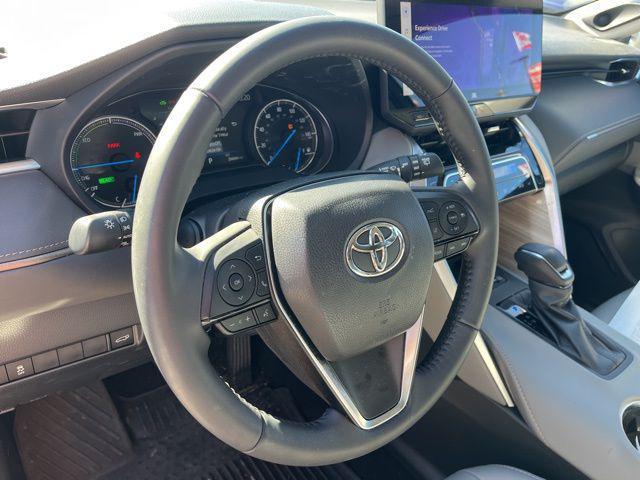 used 2024 Toyota Venza car, priced at $37,899