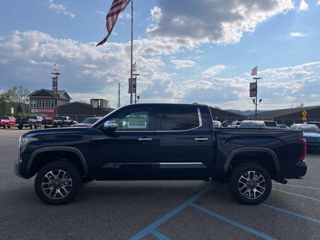 new 2025 Toyota Tundra car, priced at $74,443
