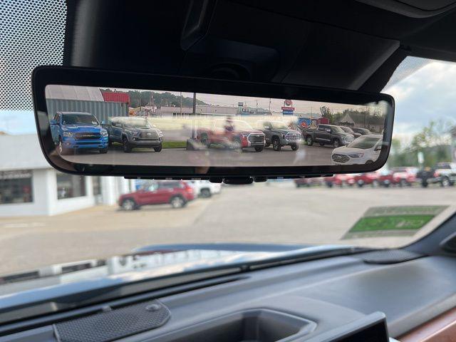 new 2025 Toyota Tundra car, priced at $74,443