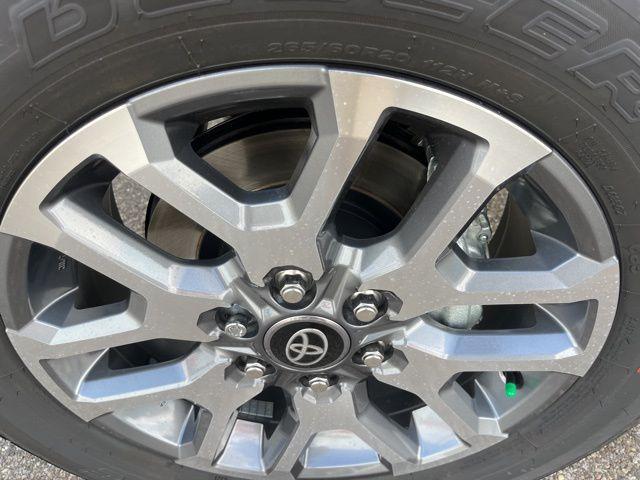 new 2025 Toyota Tundra car, priced at $74,443