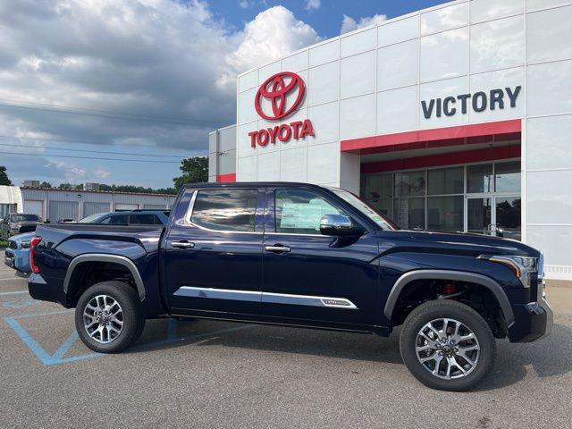 new 2025 Toyota Tundra car, priced at $74,443