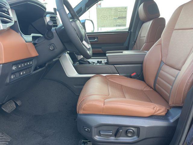 new 2025 Toyota Tundra car, priced at $74,443