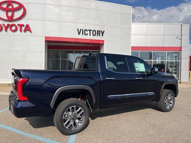 new 2025 Toyota Tundra car, priced at $74,443