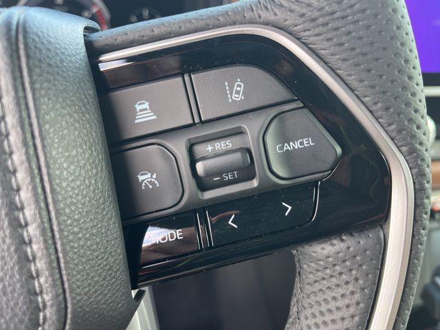 new 2025 Toyota Tundra car, priced at $74,443