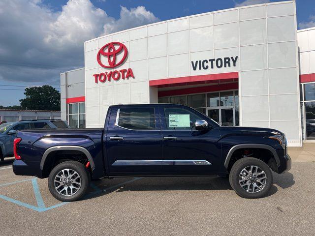 new 2025 Toyota Tundra car, priced at $74,443