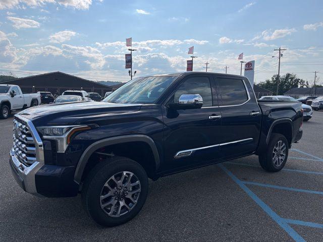 new 2025 Toyota Tundra car, priced at $74,443