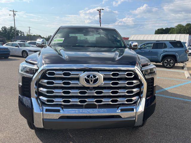 new 2025 Toyota Tundra car, priced at $74,443