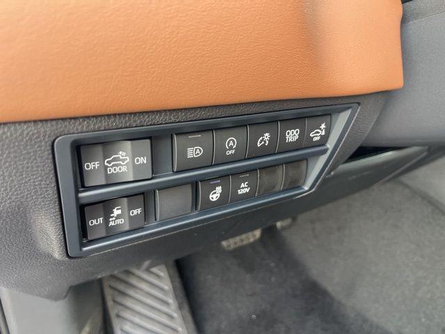 new 2025 Toyota Tundra car, priced at $74,443