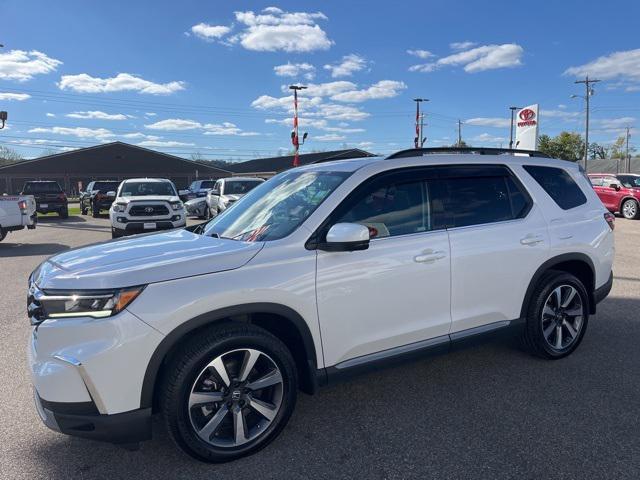 used 2023 Honda Pilot car, priced at $42,500