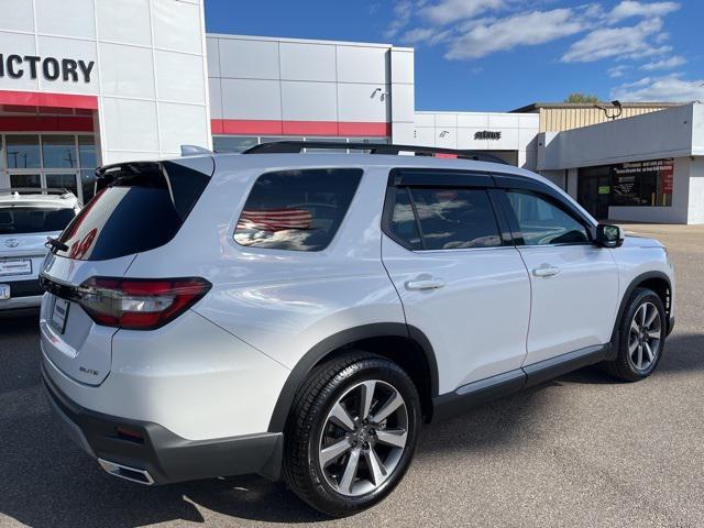 used 2023 Honda Pilot car, priced at $42,500