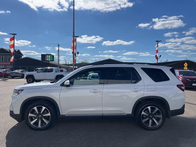 used 2023 Honda Pilot car, priced at $42,500