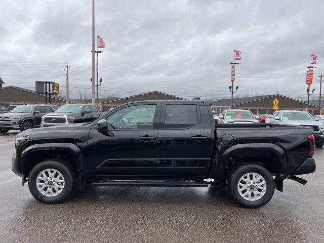 new 2024 Toyota Tacoma car, priced at $39,620
