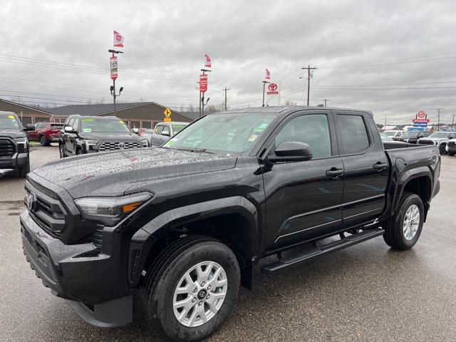 new 2024 Toyota Tacoma car, priced at $39,620