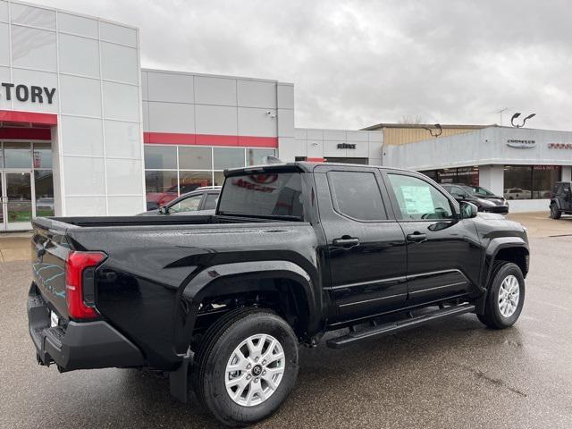 new 2024 Toyota Tacoma car, priced at $39,620