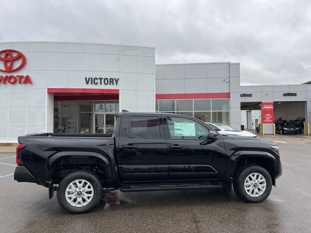 new 2024 Toyota Tacoma car, priced at $39,620