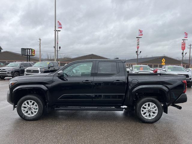 new 2024 Toyota Tacoma car, priced at $39,888