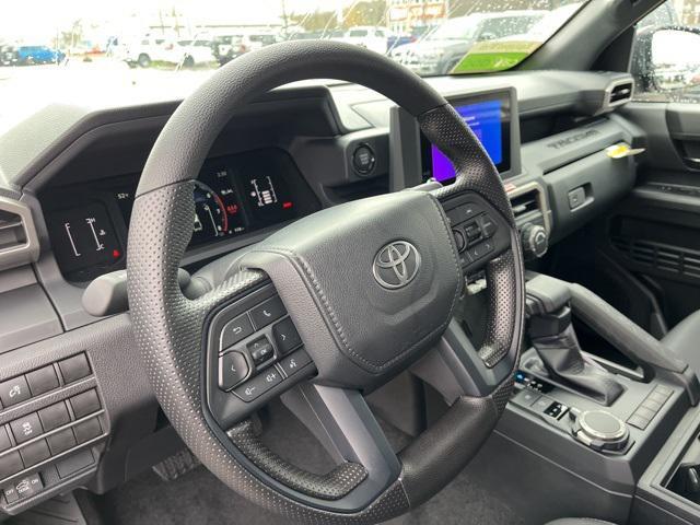 new 2024 Toyota Tacoma car, priced at $39,620