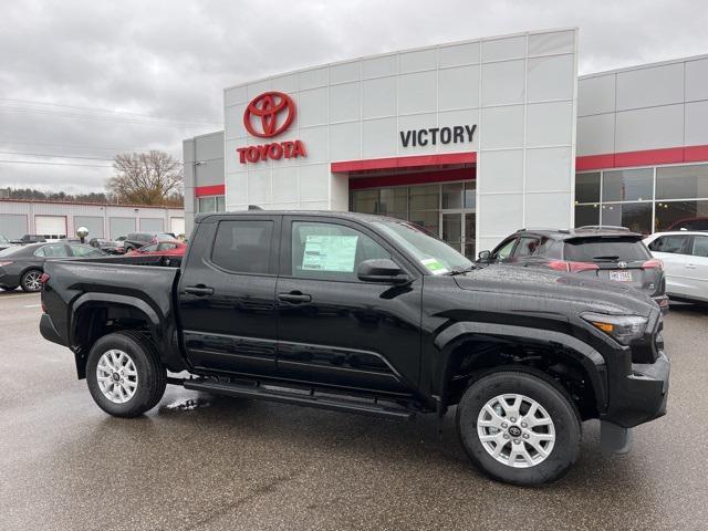 new 2024 Toyota Tacoma car, priced at $39,620