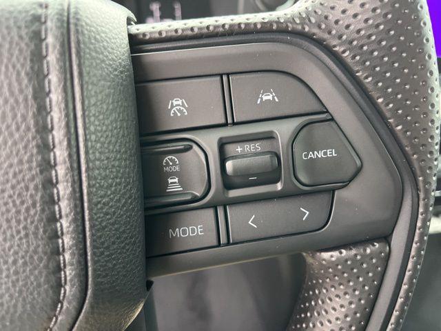 new 2024 Toyota Tacoma car, priced at $39,620