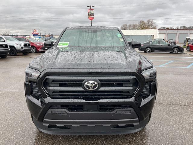 new 2024 Toyota Tacoma car, priced at $39,620