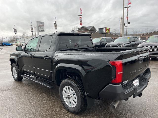 new 2024 Toyota Tacoma car, priced at $39,620