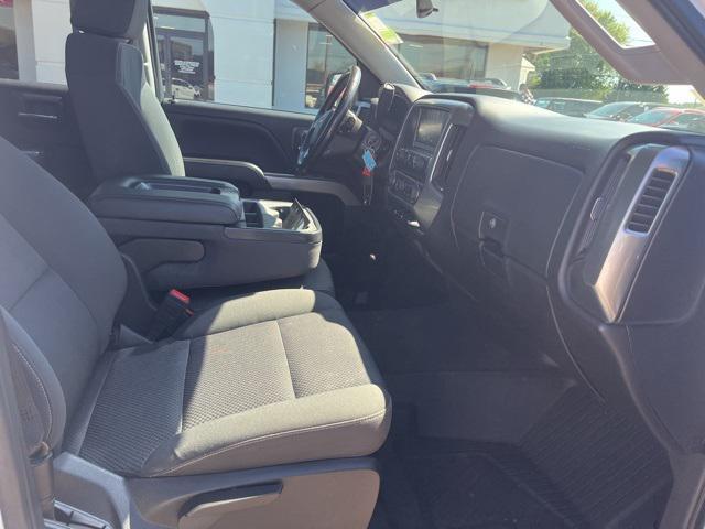 used 2018 Chevrolet Silverado 1500 car, priced at $27,000