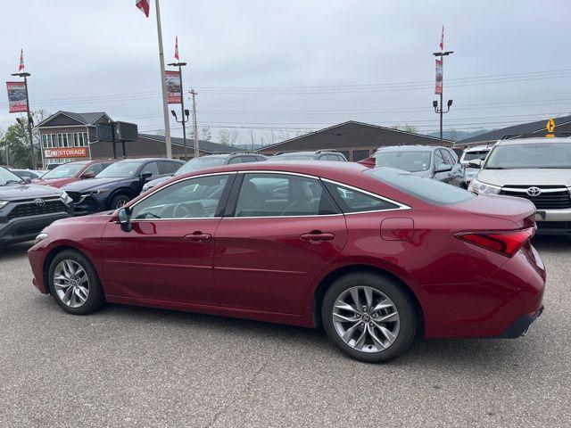 used 2021 Toyota Avalon car, priced at $29,999