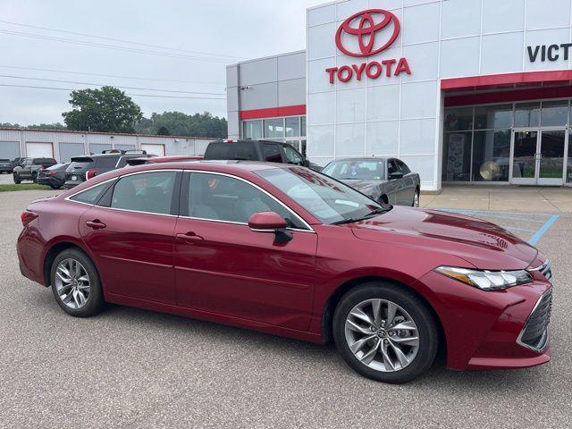 used 2021 Toyota Avalon car, priced at $29,999