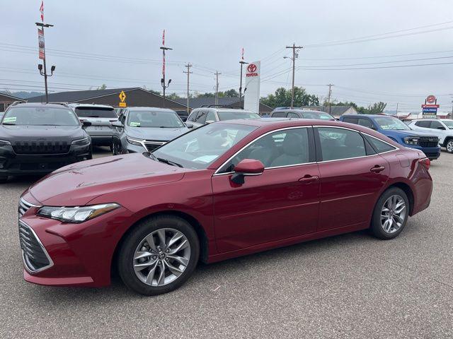 used 2021 Toyota Avalon car, priced at $29,999