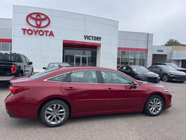 used 2021 Toyota Avalon car, priced at $29,999