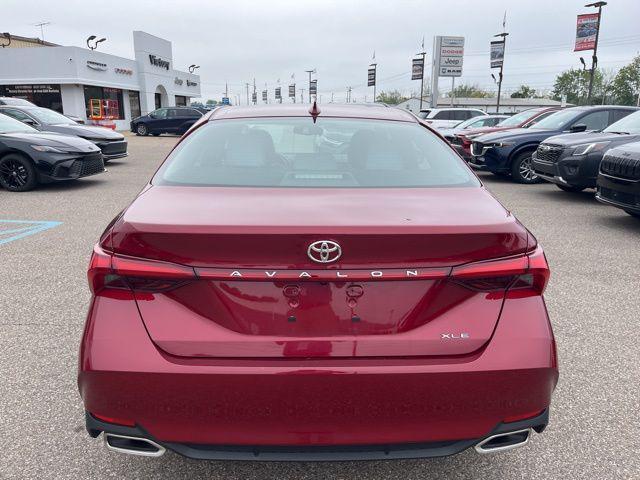 used 2021 Toyota Avalon car, priced at $29,999