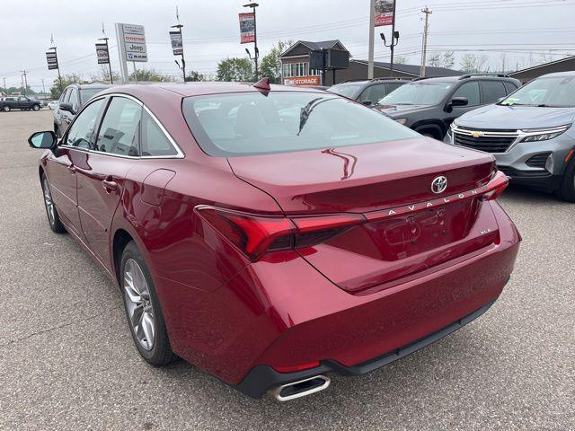 used 2021 Toyota Avalon car, priced at $29,999