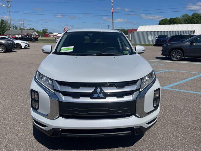 used 2022 Mitsubishi Outlander Sport car, priced at $19,208