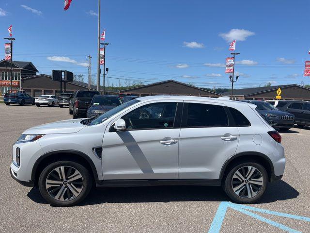 used 2022 Mitsubishi Outlander Sport car, priced at $19,208