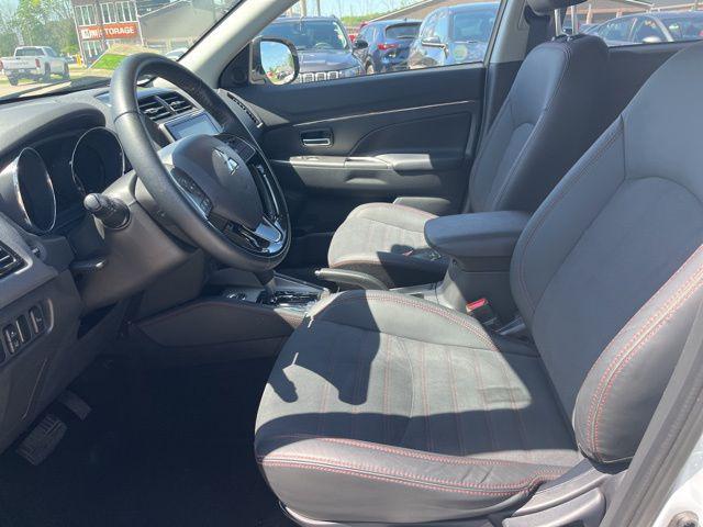 used 2022 Mitsubishi Outlander Sport car, priced at $19,208