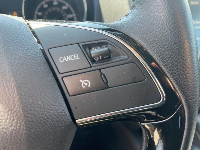 used 2022 Mitsubishi Outlander Sport car, priced at $19,208