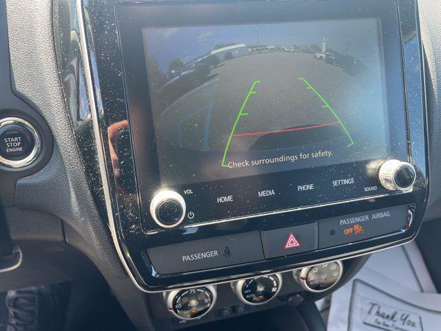 used 2022 Mitsubishi Outlander Sport car, priced at $19,208