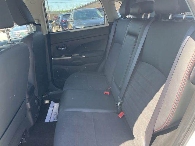 used 2022 Mitsubishi Outlander Sport car, priced at $19,208