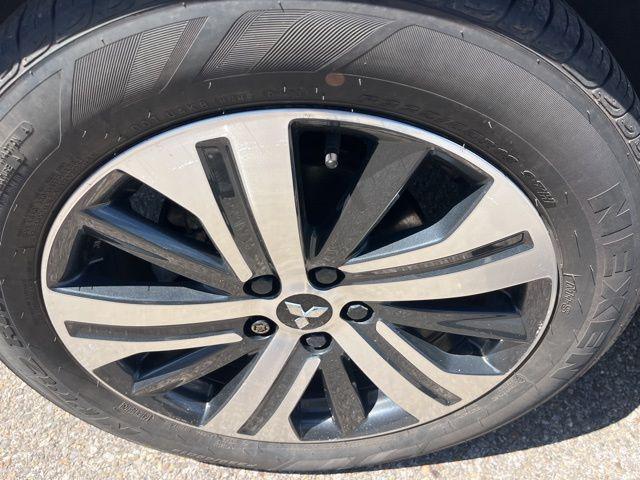 used 2022 Mitsubishi Outlander Sport car, priced at $19,208